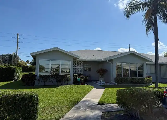 Property at 14676 Canalview Dr Unit A, Delray Beach, FL, 33484, 2 beds, 2 baths, [object Object]