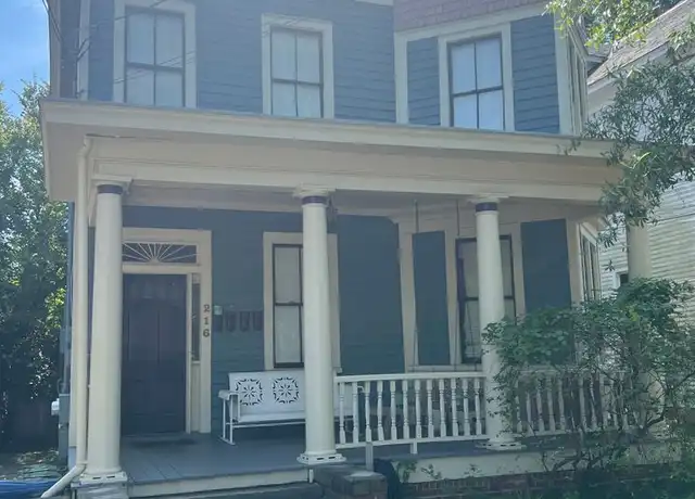 Property at 216 N 6th St Apt 1, Wilmington, NC, 28401, 1 bed, 1 bath, [object Object]