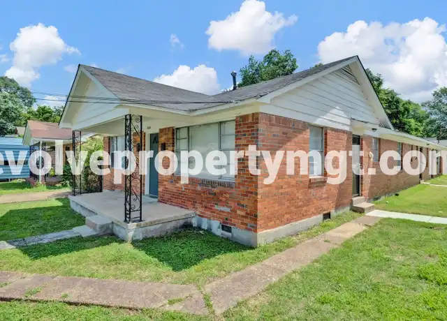 Property at 1020 Boston St Unit 2, Memphis, TN, 38114, 2 beds, 1 bath, [object Object]