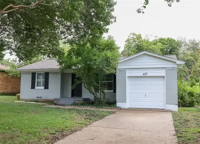 Property at 427 Daniel St, Richardson, TX, 75080, 3 beds, 1 bath, [object Object]