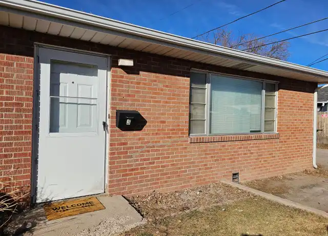 Property at 1535 Hot Springs Ave Apt 3, Cheyenne, WY, 82001, 1 bed, 1 bath, [object Object]