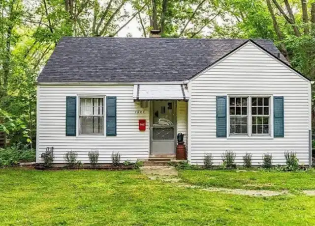 Property at 1207 Birk Ave, Ann Arbor, MI, 48103, 2 beds, 1 bath, [object Object]