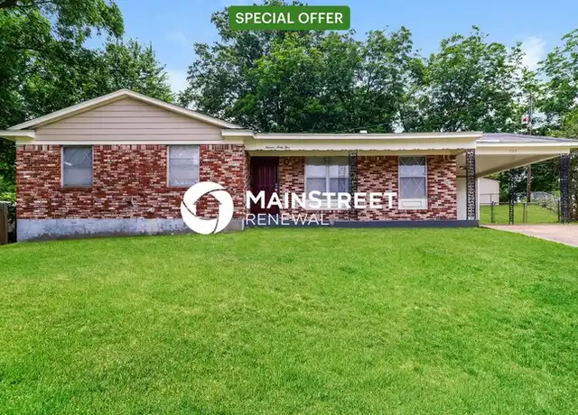 Property at 1165 Finch Cv, Memphis, TN, 38127, 3 beds, 2 baths, [object Object]