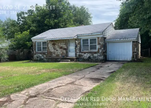 Property at 4620 SE 23rd St, Oklahoma City, OK, 73115, 2 beds, 1 bath, [object Object]