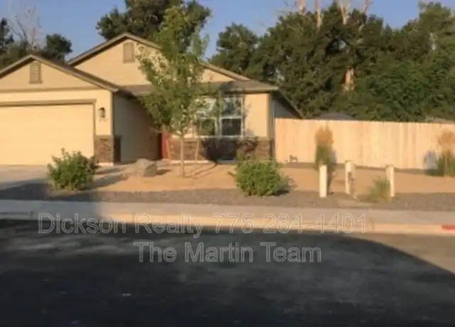 Property at 650 White Eagle Ln, Fernley, NV, 89408, 4 beds, 2 baths, [object Object]