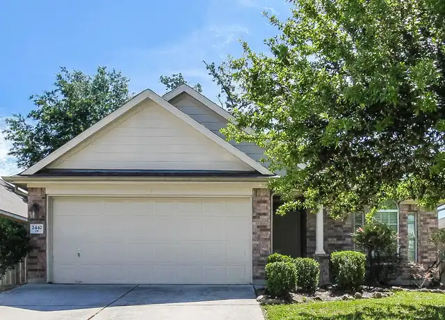 Property at 2442 Keegan Hollow Ln, Spring, TX, 77386, 4 beds, 2 baths, [object Object]