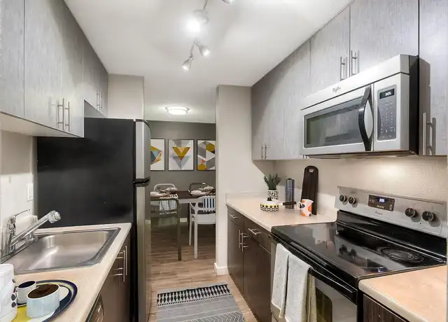 Property at Karbon Apartments - 6802 Coal Creek Pkwy SE, Newcastle, WA, 98059, 0-1 beds, 1 bath, [object Object]