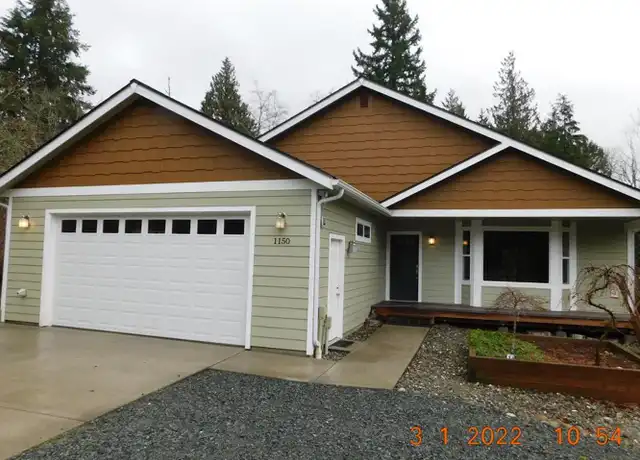 Property at 1150 Burlingame Rd, Mount Vernon, WA, 98274, 3 beds, 2 baths, [object Object]