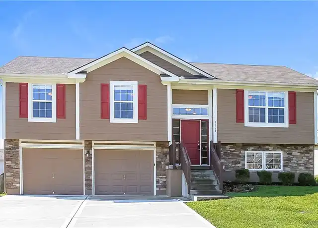 Property at 1603 NW Hilltop Ln, Grain Valley, MO, 64029, 5 beds, 3 baths, [object Object]