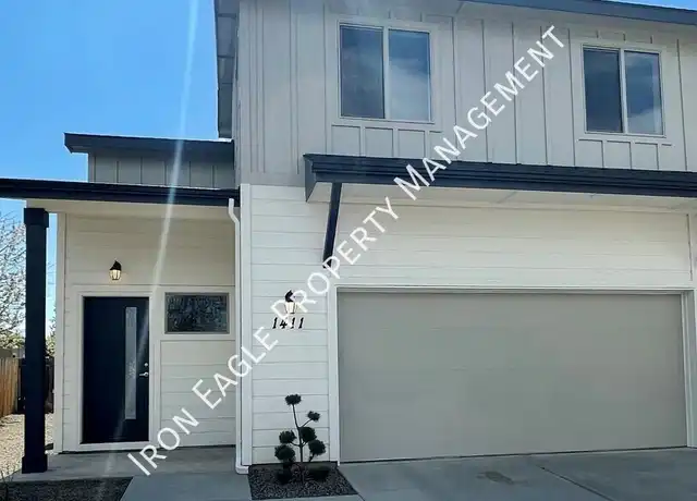 Property at 1411 N Pineview Ln Unit 1, Boise, ID, 83713, 3 beds, 2.5 baths, [object Object]