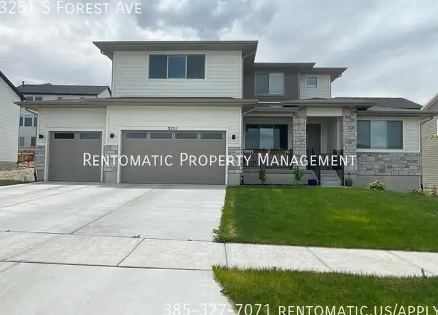 Property at 3251 S Forest Ave, Saratoga Springs, UT, 84045, 4 beds, 2.5 baths, [object Object]