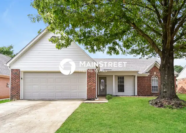 Property at 1201 Central Park Cv, Southaven, MS, 38671, 3 beds, 2 baths, [object Object]