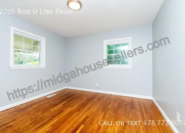 Property at 2705 Bob O Link Dr, Macon, GA, 31206, 3 beds, 1 bath, [object Object]