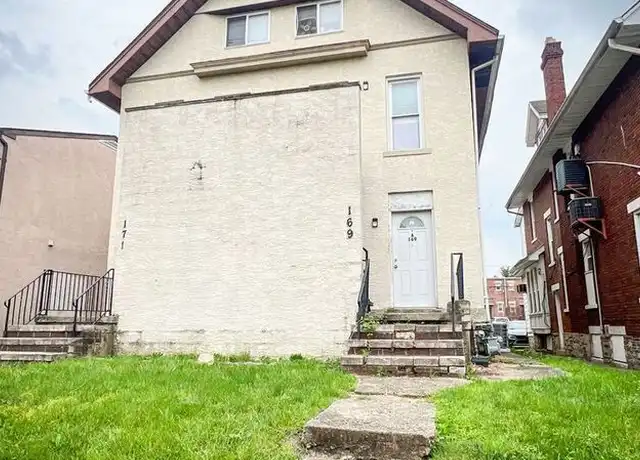 Property at 169 Chittenden Ave, Columbus, OH, 43201, 2 beds, 1 bath, [object Object]