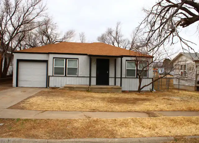 Property at 309 N Carolina St, Amarillo, TX, 79106, 2 beds, 1 bath, [object Object]