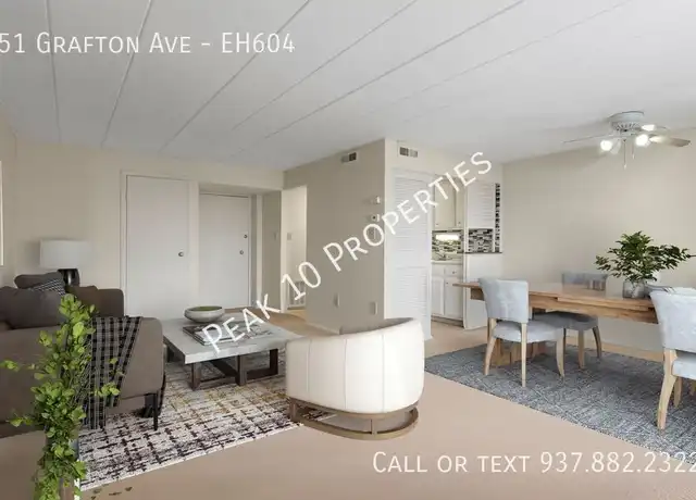 Property at 51 Grafton Ave Unit EH604, Dayton, OH, 45406, 2 beds, 1 bath, [object Object]