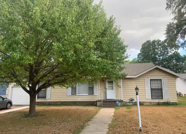 Property at 3716 Parkwood St, Waco, TX, 76710, 4 beds, 1.5 baths, [object Object]