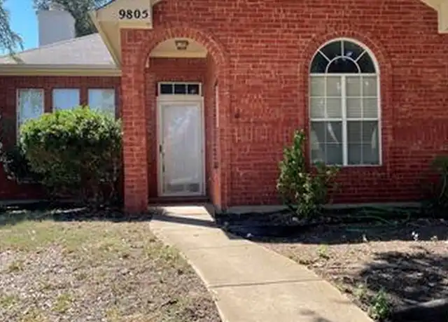 Property at 9805 Carmel Valley Dr, Frisco, TX, 75035, 3 beds, 2 baths, [object Object]