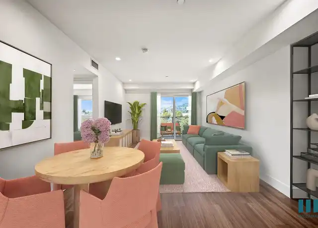 Property at Sunset Rise by Wiseman - 1446 N Detroit St, Los Angeles, CA, 90046, 2 beds, 2 baths, [object Object]