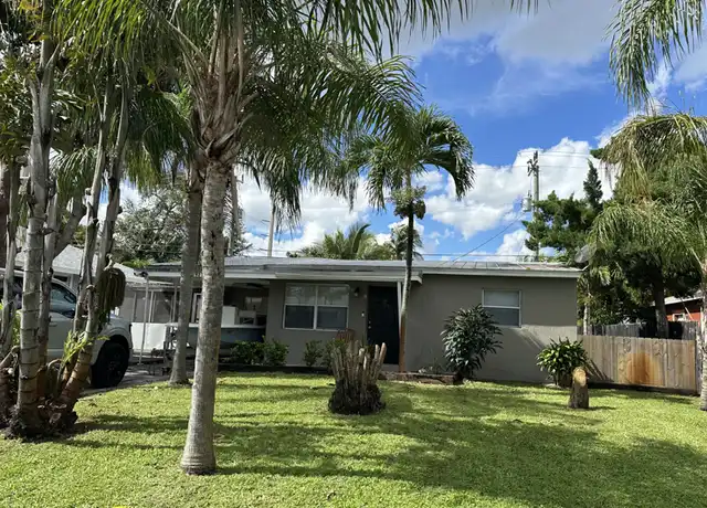Property at 1525 NE 28th St, Pompano Beach, FL, 33064, 3 beds, 2 baths, [object Object]