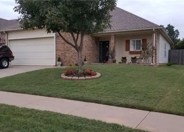 Property at 7016 Eagles Lndg, Oklahoma City, OK, 73135, 3 beds, 2 baths, [object Object]