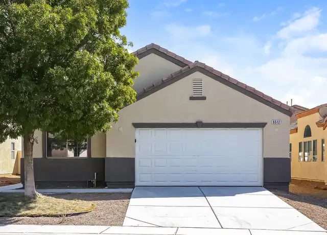 Property at 6512 Point Break St, North Las Vegas, NV, 89084, 3 beds, 2 baths, [object Object]