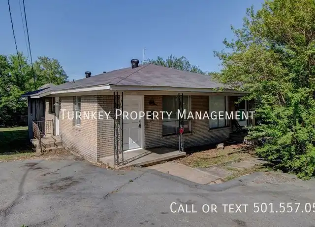 Property at 5612 B St Unit 5612, Little Rock, AR, 72205, 2 beds, 1 bath, [object Object]