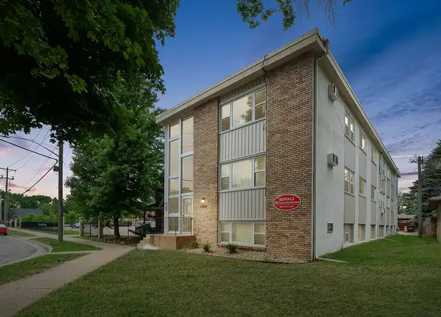 Property at Sixth Street NE Apts - 1724 6th St NE, Minneapolis, MN, 55413, 1 bed, 1 bath, [object Object]