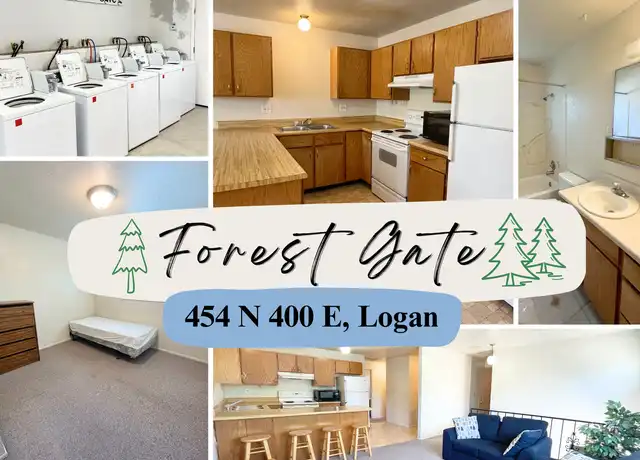 Property at 460 N 400 E Unit 39, Logan, UT, 84321, 1 bed, 2 baths, [object Object]