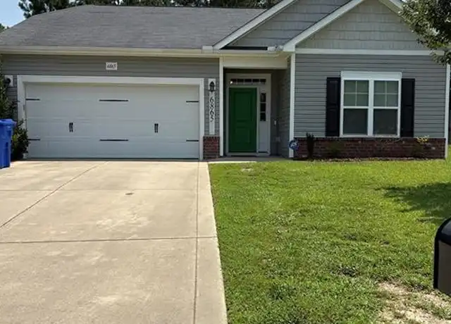 Property at 6865 Bone Creek Dr, Fayetteville, NC, 28314, 3 beds, 2 baths, [object Object]