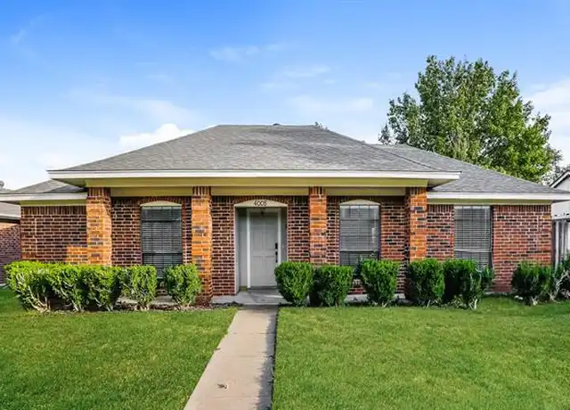 Property at 4008 Lonesome Trl, Plano, TX, 75023, 3 beds, 2 baths, [object Object]