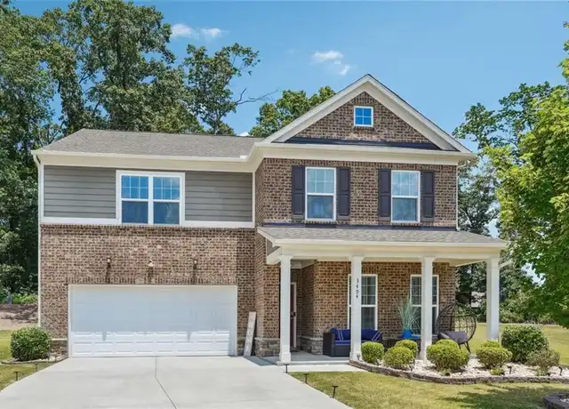 Property at 3494 Pratt Way, Bethlehem, GA, 30620, 5 beds, 4 baths, [object Object]