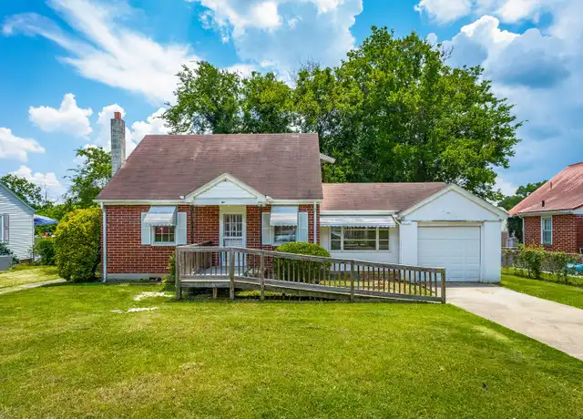 Property at 538 Wando Dr Unit Main House, Chattanooga, TN, 37412, 2 beds, 1 bath, [object Object]