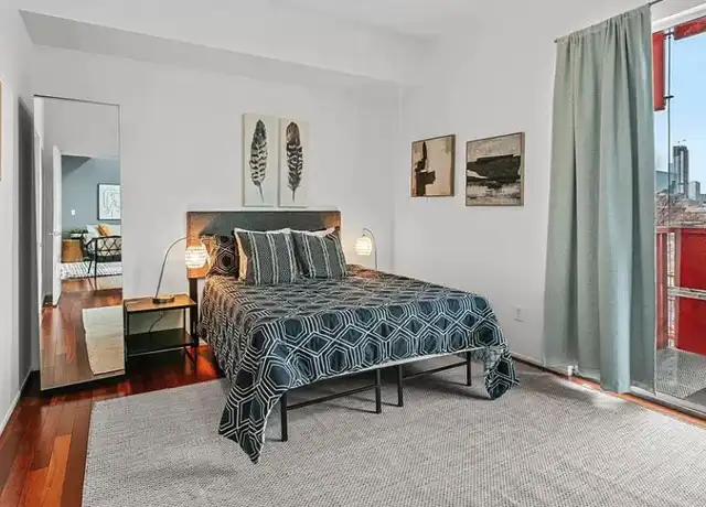 Property at 1200 E 11th St Unit 9387, Austin, TX, 78702, 1 bed, 1 bath, [object Object]