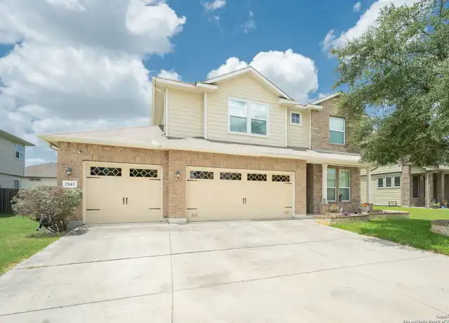 Property at 2941 Mineral Spgs, Schertz, TX, 78108, 4 beds, 3.5 baths, [object Object]