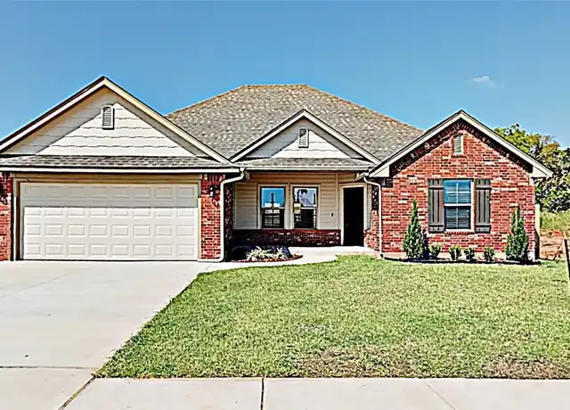 Property at 1217 N Nature Way, Mustang, OK, 73064, 4 beds, 2 baths, [object Object]