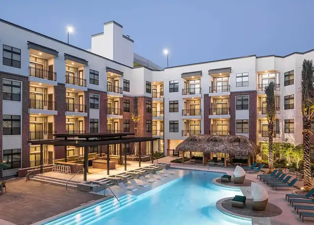 Property at Tinsley on the Park - 919 Gillette St, Houston, TX, 77019, 1 bed, 1 bath, [object Object]