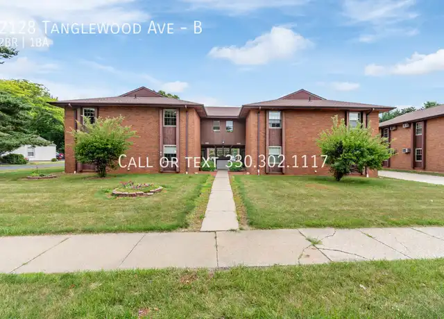 Property at 2128 Tanglewood Ave Unit B, Alliance, OH, 44601, 2 beds, 1 bath, [object Object]