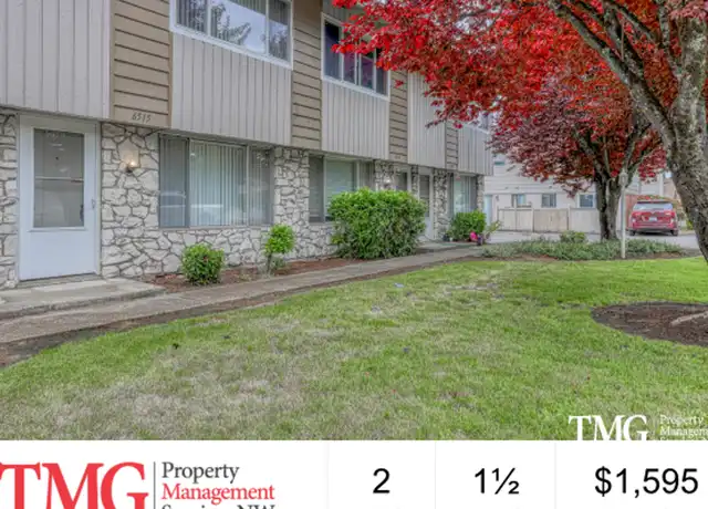 Property at Park Hill Apartments - 6417 Kansas St, Vancouver, WA, 98661, 2 beds, 1.5 baths, [object Object]