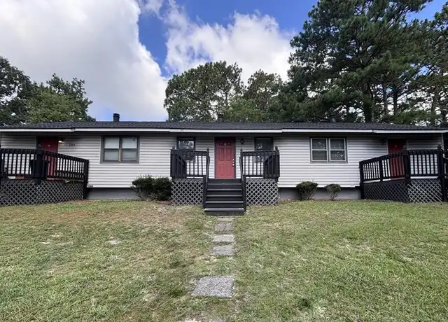 Property at 200 Bull Run St Unit B, Fayetteville, NC, 28304, 1 bed, 1 bath, [object Object]