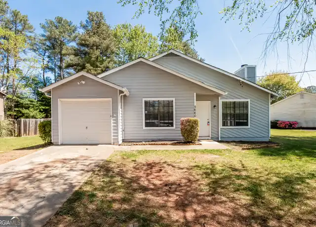 Property at 5660 Pine Meadows Ct, Morrow, GA, 30260, 3 beds, 2 baths, [object Object]