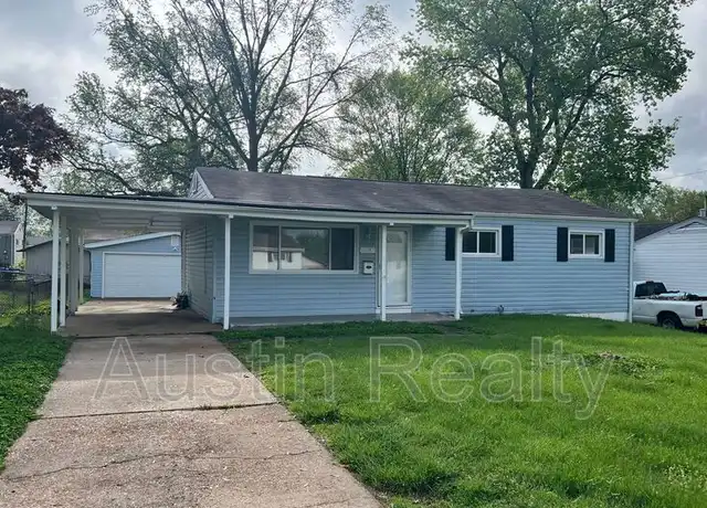 Property at 1050 Wycomb Dr, Florissant, MO, 63033, 3 beds, 2 baths, [object Object]