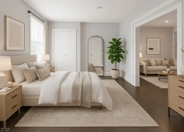 Property at 238 2nd St #2, Jersey City, NJ, 07302, 2 beds, 1 bath, [object Object]
