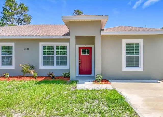 Property at 3525 SW 163rd Place Rd, Ocala, FL, 34473, 3 beds, 2 baths, [object Object]