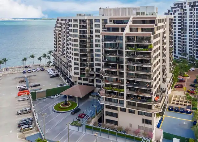 Property at 540 Brickell Key Dr #1809, Miami, FL, 33131, 1 bed, 1.5 baths, [object Object]