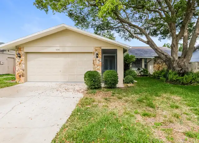 Property at 5041 Circus Ln, New Port Richey, FL, 34653, 3 beds, 2 baths, [object Object]