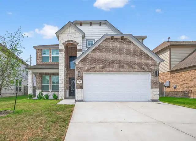 Property at 910 Cold Snow Dr, Houston, TX, 77090, 4 beds, 2.5 baths, [object Object]
