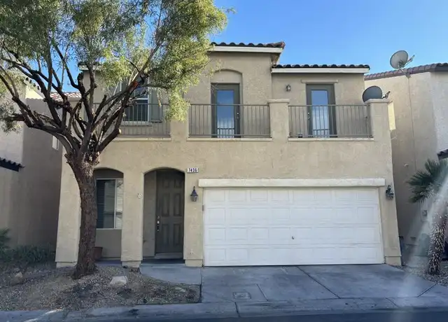 Property at 7436 Bouquet Canyon St, Las Vegas, NV, 89139, 4 beds, 2.5 baths, [object Object]