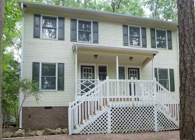 Property at 888 Cedar Fork Trl Unit B A, Chapel Hill, NC, 27514, 2 beds, 1.5 baths, [object Object]