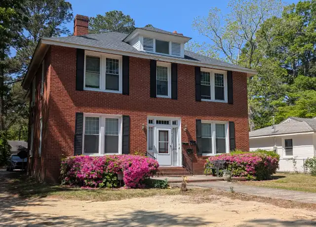 Property at 1713 Nash St N Unit B, Wilson, NC, 27893, 1 bed, 1 bath, [object Object]